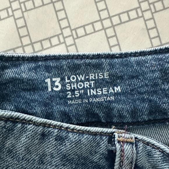 Arizona denim shorts - Picture 3 of 3